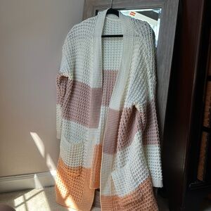 Cardigan, size unknown